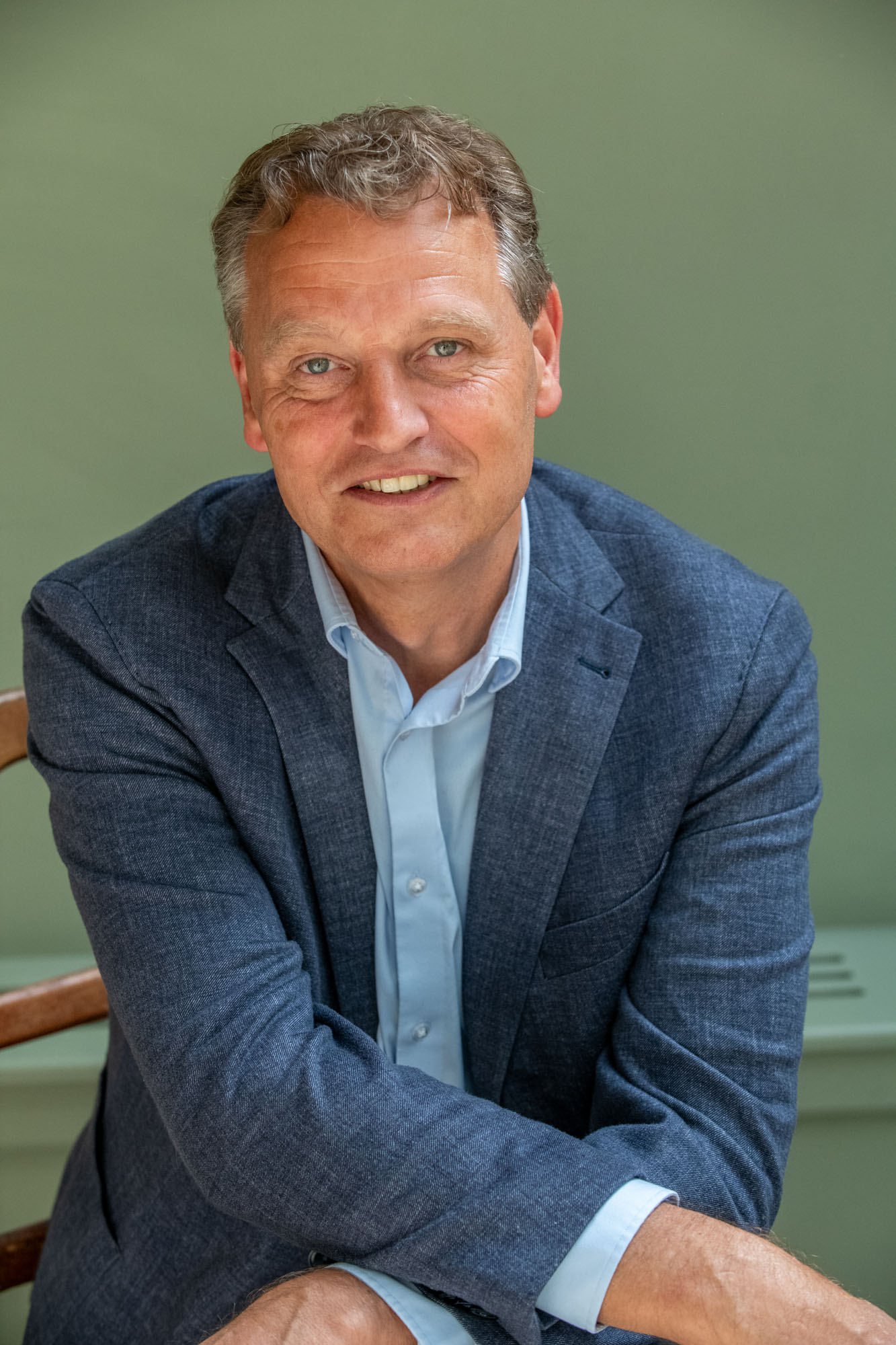 LVWB Fundraising - Diederik