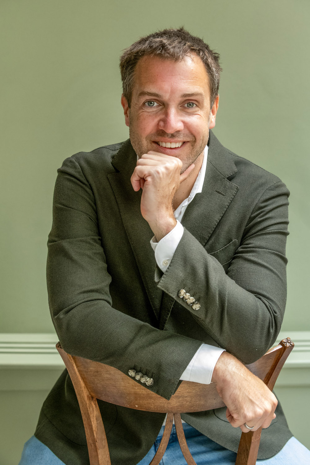 LVWB Fundraising - Maurits